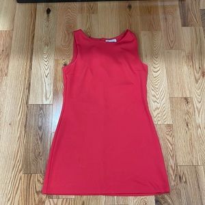 COTTON ON Coral Dress